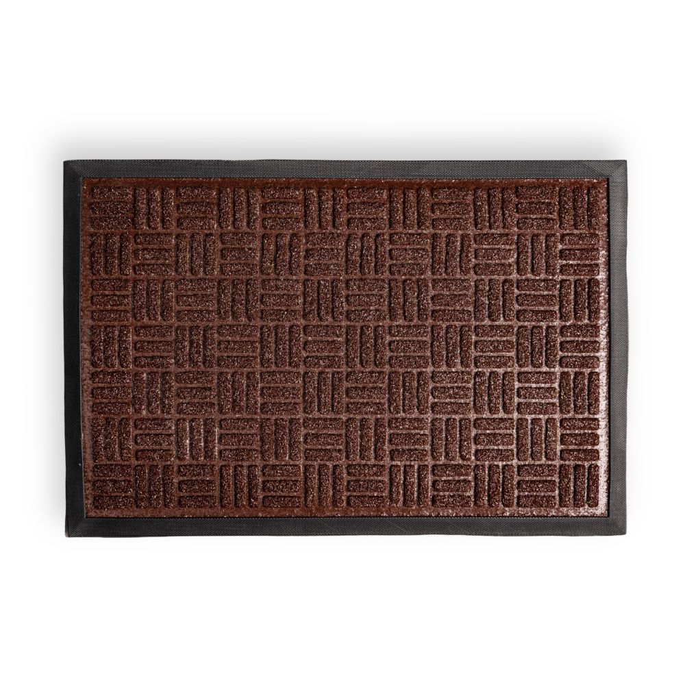 Килимок Dariana GRASS 40х60 см коричневий в асортименті