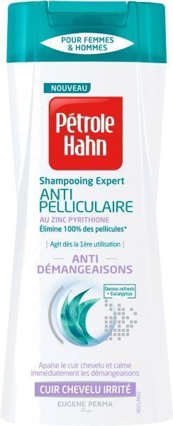 Шампунь Eugene Perma Petrole Hahn эксперт против перхоти для чувствительной кожи головы 250 мл