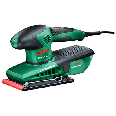 Виброшлифмашина Bosch РSS 200 AC