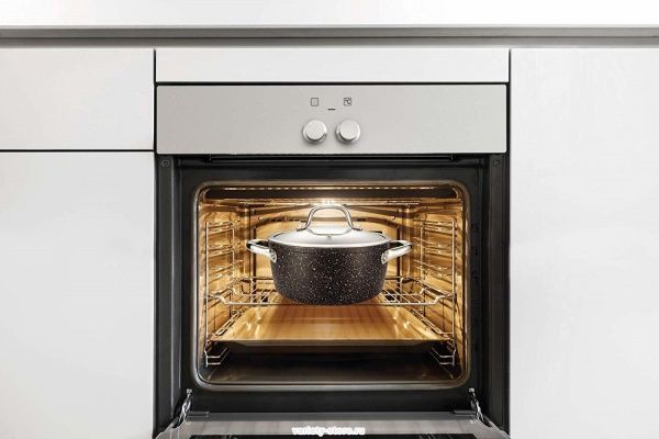 Кастрюля с крышкой PRESIDENT Stone 3,0 л 780323 Tescoma