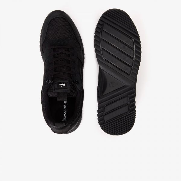 Кросівки Lacoste 738SMA004102H р.10 чорний
