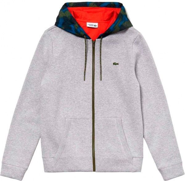 Джемпер Lacoste SH8594 SH85944HV р. 2 серый