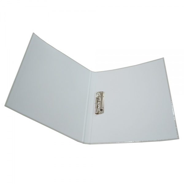 Папка с прижимом MINICLIP 20 мм А4PP покрытие ЛЮКС ассорти iTEM