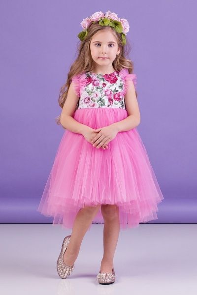 Платье Zironka р.92 розовый Z2-38-0003-1 