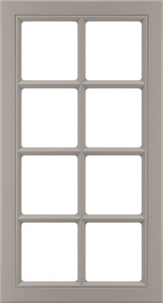 Фасад для кухні Грейд Сірий камінь №705 920x496 ВТ шпрос Санторіно