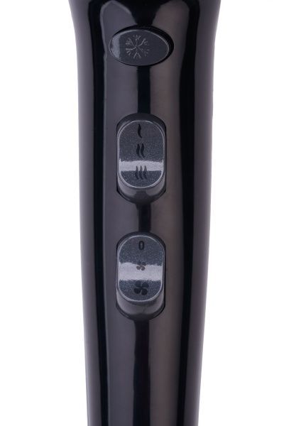 Фен Mirta Black Silk HD-4512 