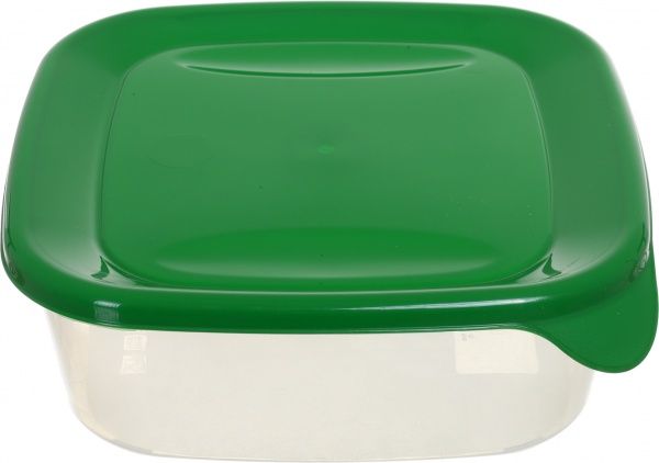 Набор контейнеров для пищевых продуктов 800 зеленый Flamberg