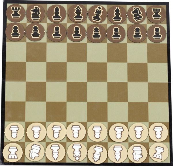 Гра настільна Умняшка Шахи 1494