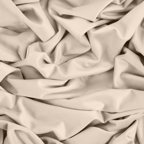 Штора Velour 200х258 см бежевий Decora textile