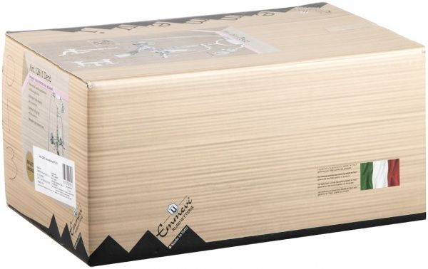 Змішувач для ванни Emmevi Rubinetterie Deco BR12611