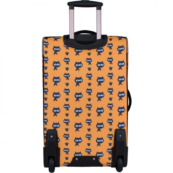 Чемодан Bagland Леон 70 л мульти суб.177 (37666274) 