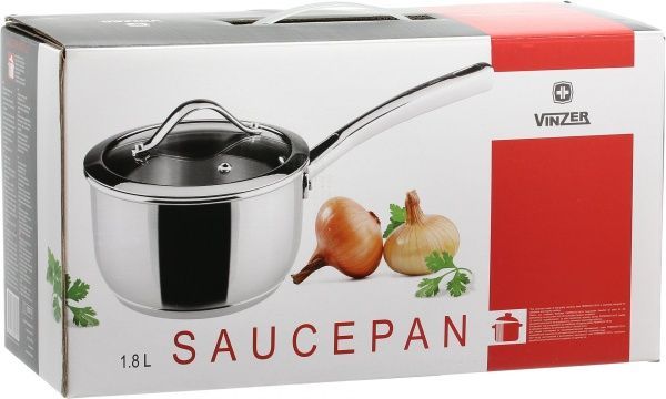 Ковш Chef series 1,8 л Vinzer