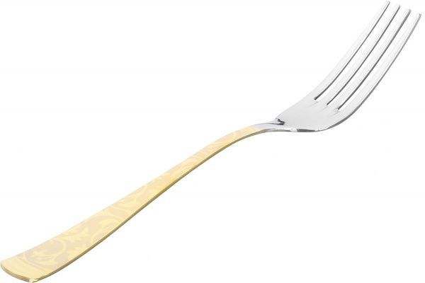 Набор столовых приборов Incisa Oro 6648-75 12 персон 75 предметов