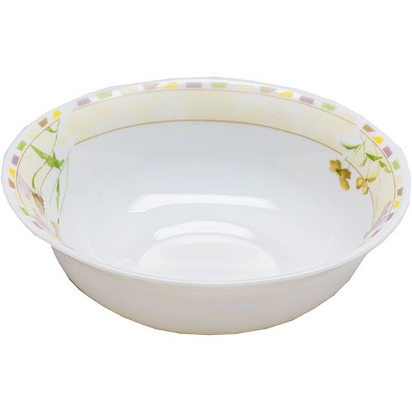 Тарелка суповая Santorin Romance 16.3 см