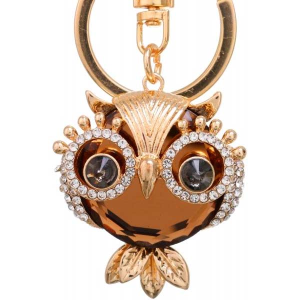 Брелок Сова LKKT21023