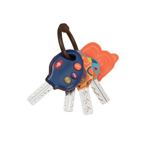 Игрушка Battat Супер-Ключики Океан BX1228Z
