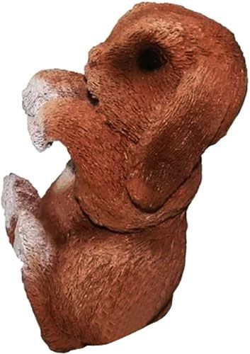 Фигурка садовая Elsa Кролик-2 рыжий