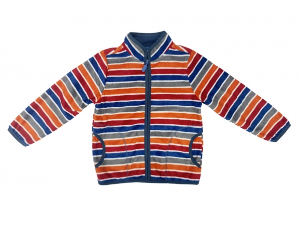 Джемпер для мальчика JOIKS р.134 оранжевый F005/134 