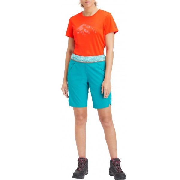 Шорты McKinley Zubal SHO W 411544-609 р. 38 бирюзовый