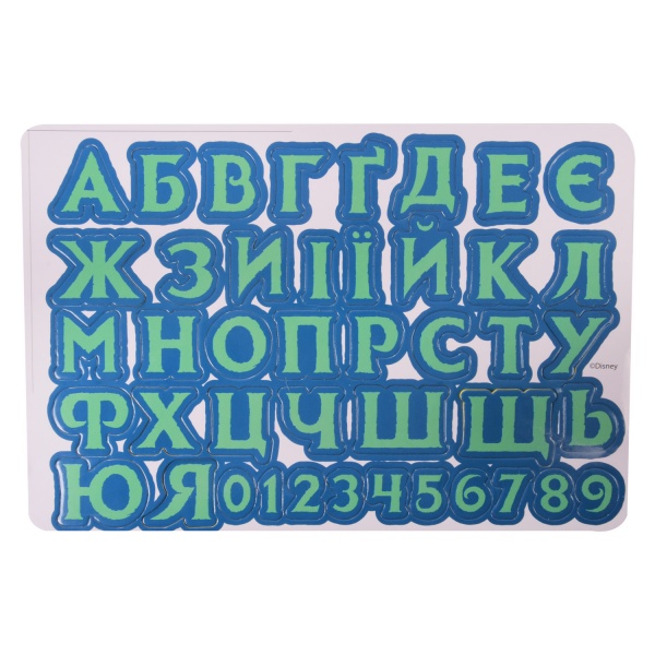 Мольберт двосторонній Disney Frozen D-3701