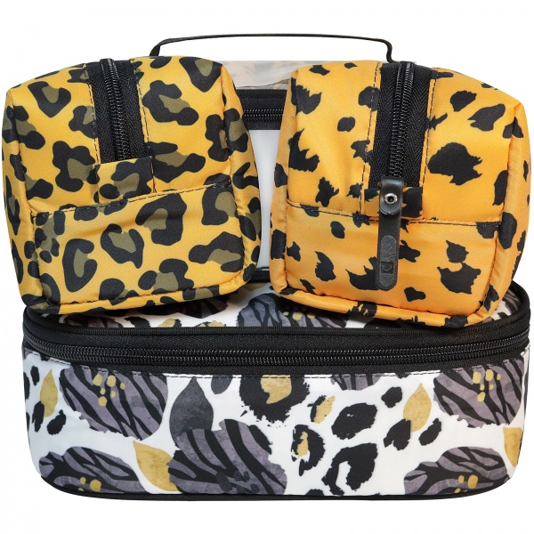 Набір органайзерів для подорожі Bagland 4 в 1 Flavio арт 724154 з 1134