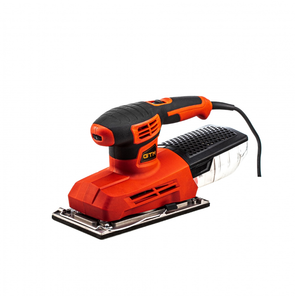 Віброшліфмашина GTM S115/300E