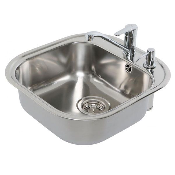 Мийка для кухні Teka Stylo 1B 12107066