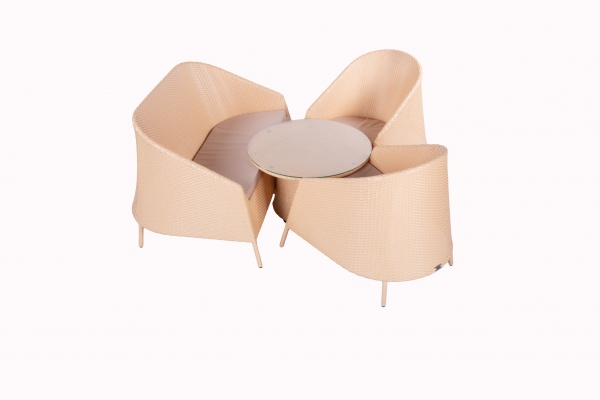 Комплект меблів TERICO Рікітея бежевий 