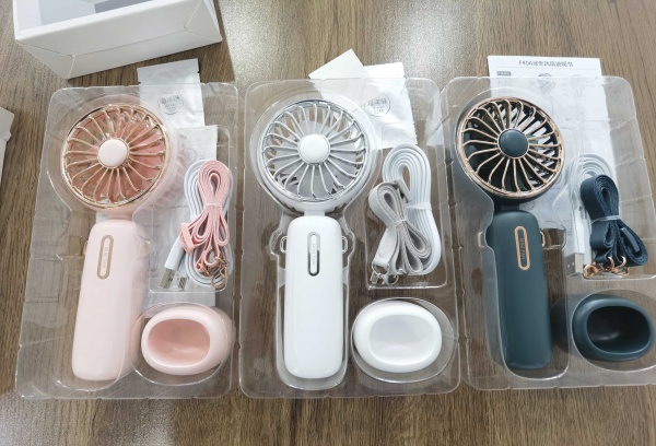 USB-вентилятор HausMark HUF-F4A/Gn