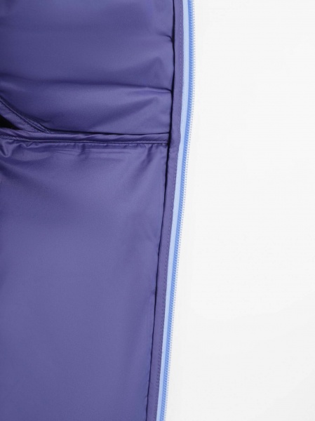 Куртка THE NORTH FACE W MIDDLE CLOUD INSULATED NF0A851UOS71 р.S блакитний