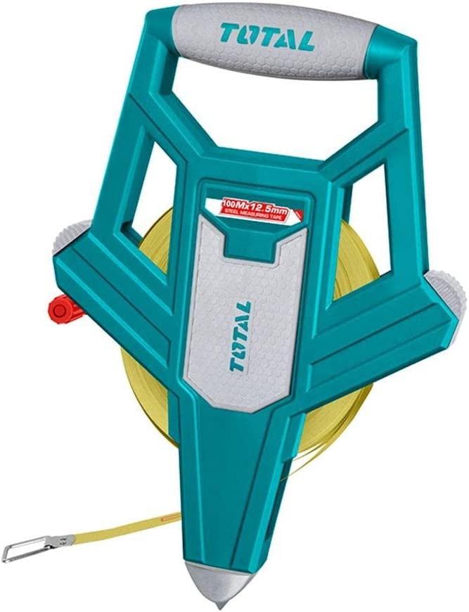 Рулетка Total TMTF131006 100 м x 12,5 мм