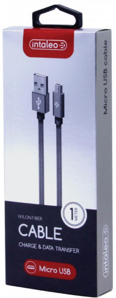 Кабель Intaleo CBGNYM1 Micro USB 1 м (1283126477676)