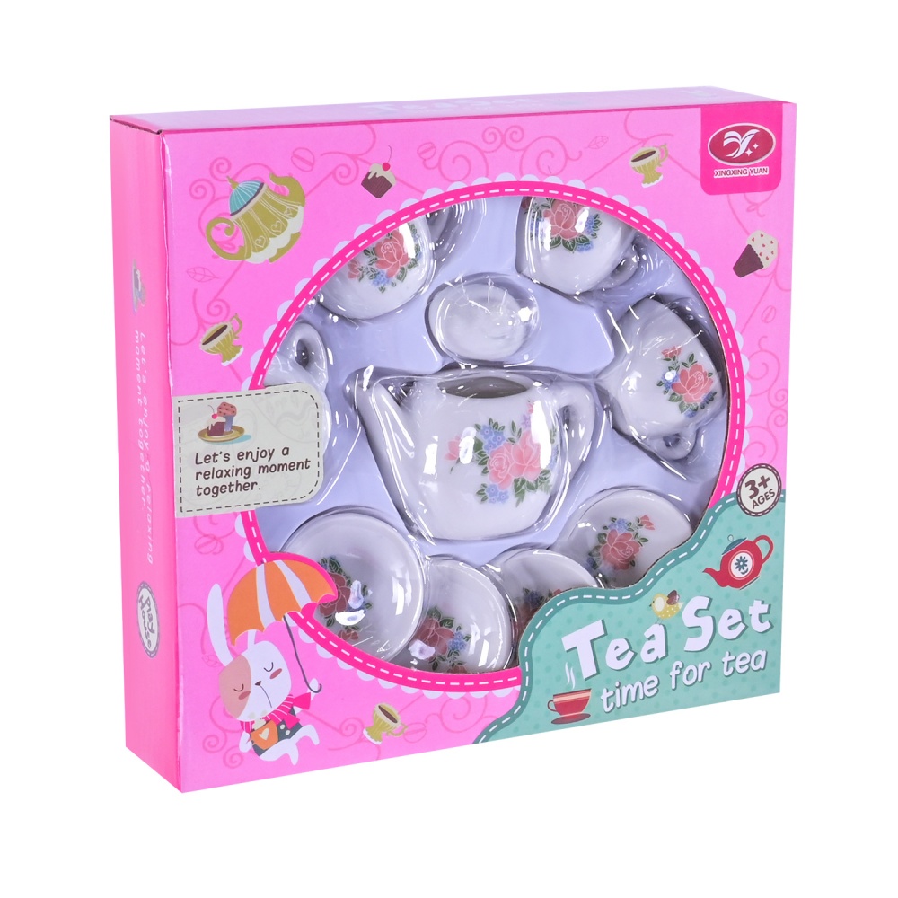 Набор посуды Shantou Чайный сервиз 868-D4