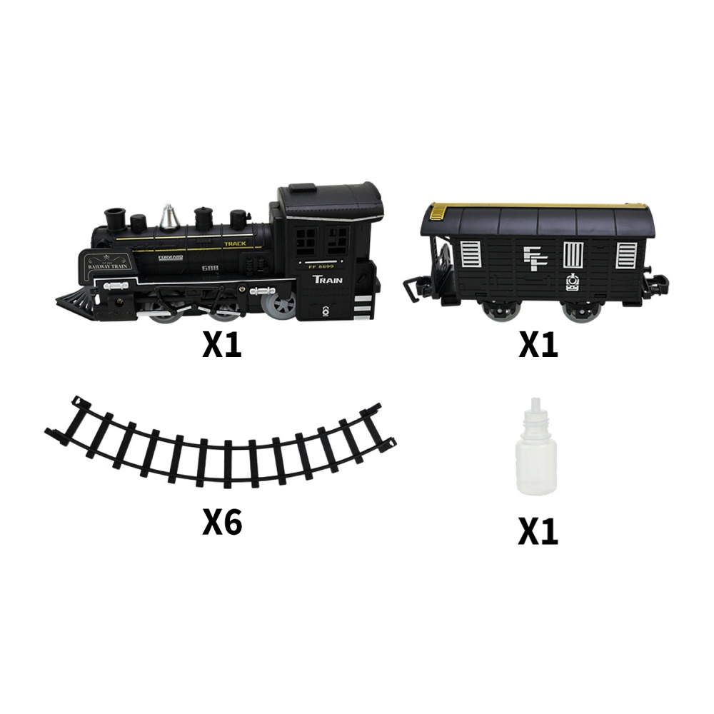 Дитяча залізниця Fenfa 1603C-3C