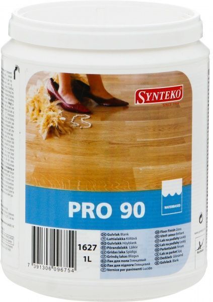 Лак PRO 90 SYNTEKO глянець 1 л