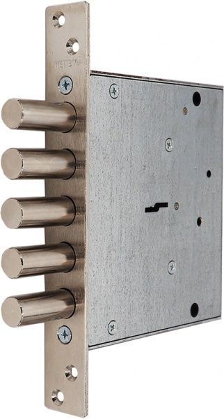 Дверной замок входной Меттем ЗВ8 140.0.1