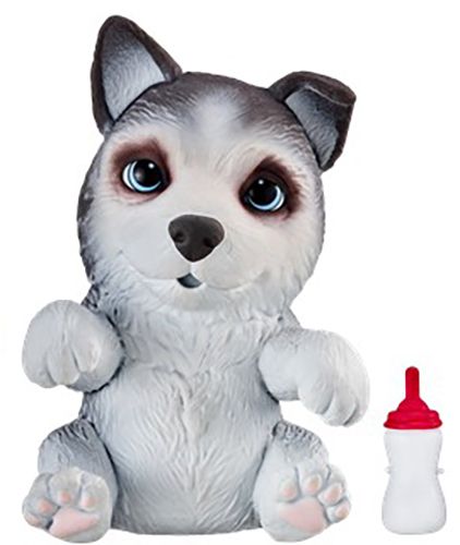 Игрушка интерактивная Little Live Pets SOFT HEARTS Huskles 28919M