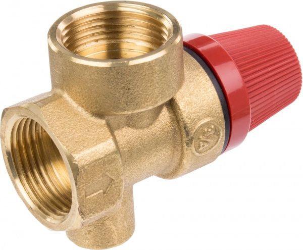 Клапан мембранний Caleffi 3/4