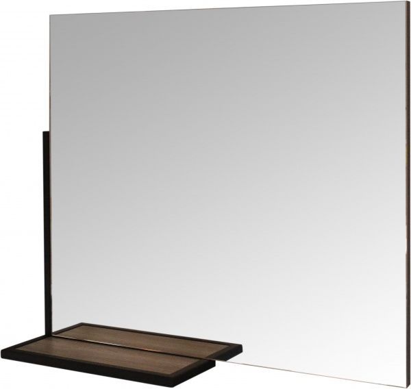 Зеркало Koller Pool с полочкой 42x16 см 