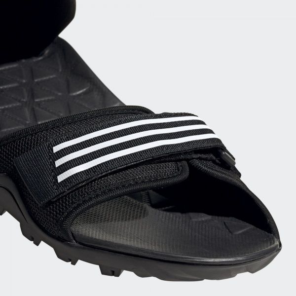 Сандалии Adidas CYPREX ULTRA SANDAL EF0016 р. UK 11 черный