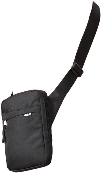 Сумка Jack Wolfskin Purser 8006571-6000 1 л черный 