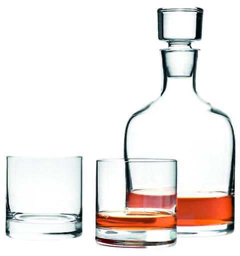 Набор для виски AMBROGIO 3 шт. Leonardo 