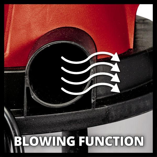 Пылесос Einhell TC-VC 1815 S 2342390