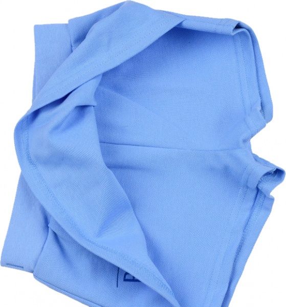 Шорты для девочек Smil 112316 р.122 голубой 