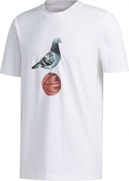 Футболка Adidas NY Local Story GE4484 S білий