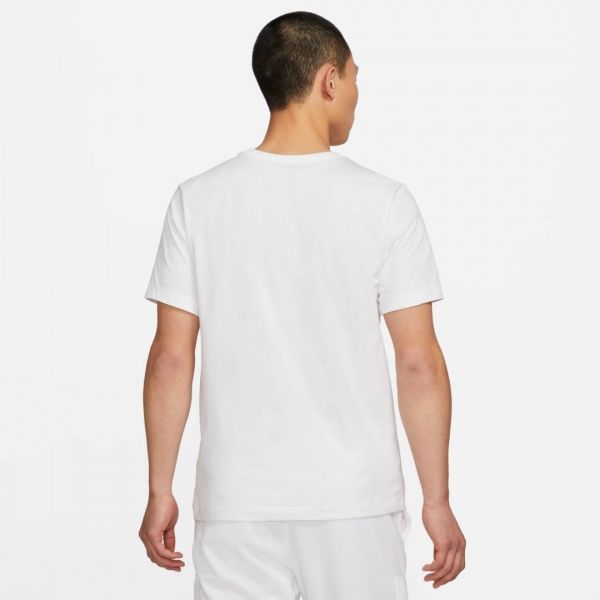 Футболка Nike M NSW TEE AIR MANGA FUTURA MAN DC9101-100 2XL білий