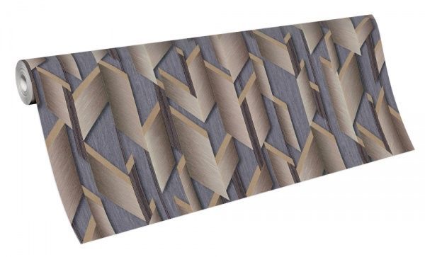 Шпалери вінілові на флізеліновій основі Erismann Fashion For Walls 2 12090-30 1,06x10,05 м 