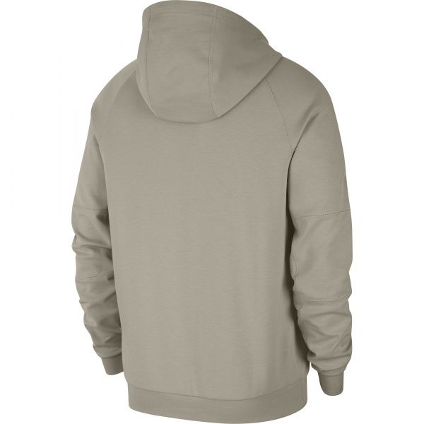 Джемпер Nike M NSW MODERN HOODIE FZ FLC CU4455-230 р. L бежевий