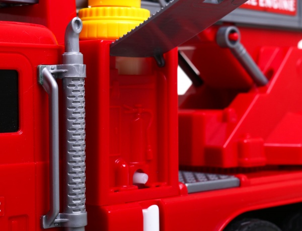 Пожежна машинка Shantou інтерактивна 35х12х17 см 666-58P