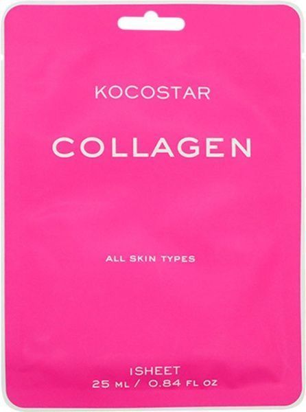 Маска Kocostar Collagen 25 мл 1 шт.